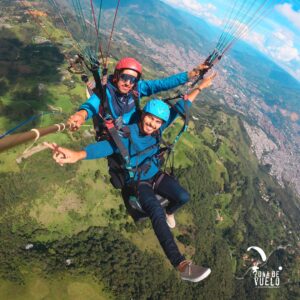 Experiencia Emoción