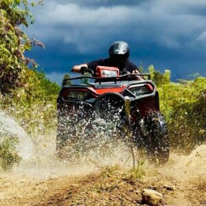 Experiencia Cuatrimoto